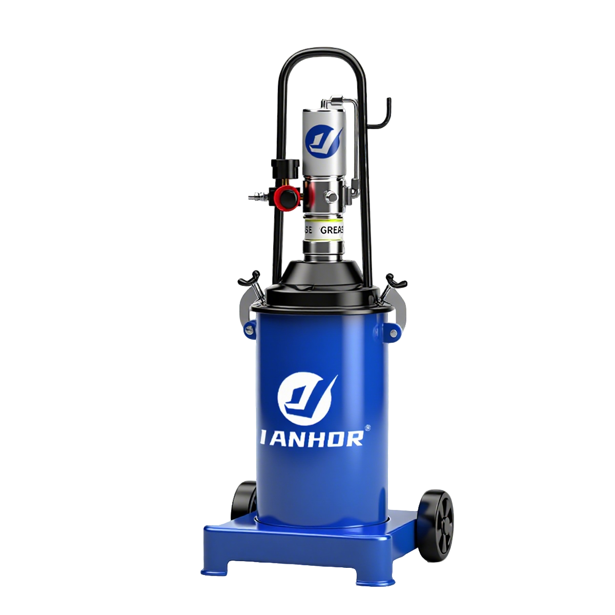 12L Pneumatic Grease Pump