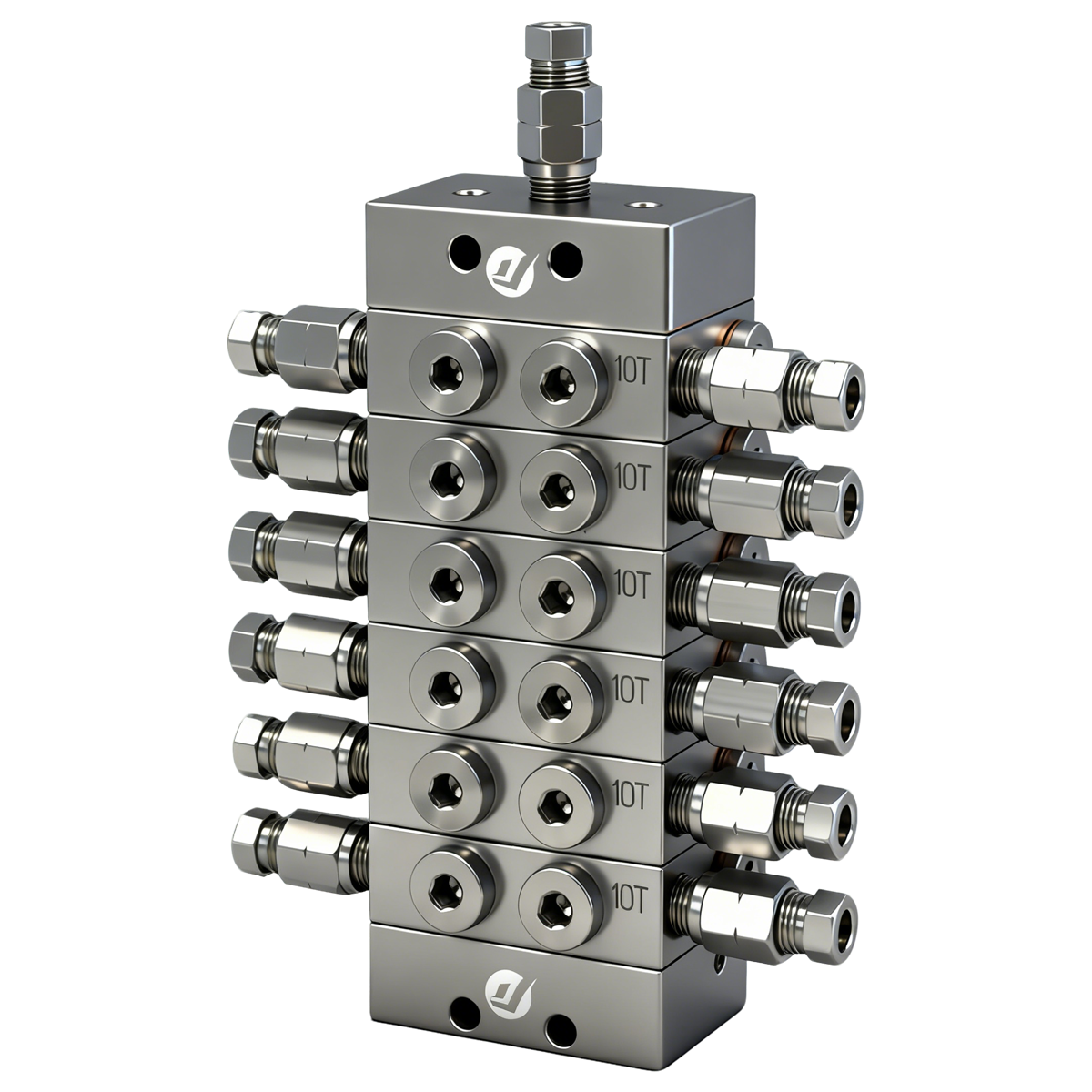 M1000-6 Divider Valve